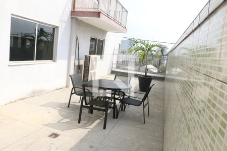 Apartamento para alugar com 90m², 1 quarto e 1 vagaÁrea comum