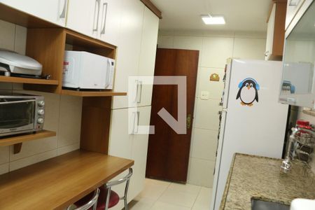 Apartamento para alugar com 90m², 1 quarto e 1 vagaCozinha