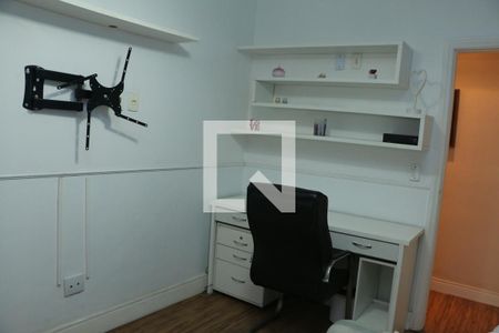 Apartamento para alugar com 90m², 1 quarto e 1 vagaQuarto/Escritório