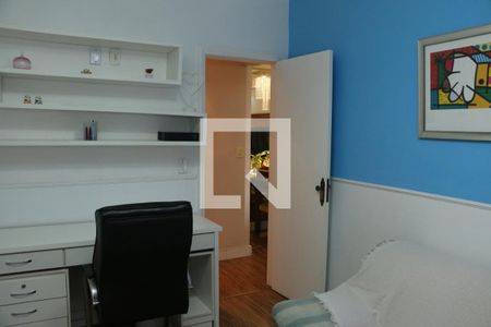 Apartamento para alugar com 90m², 1 quarto e 1 vagaQuarto/Escritório