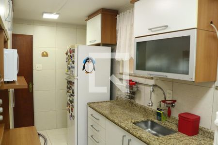 Apartamento para alugar com 90m², 1 quarto e 1 vagaCozinha