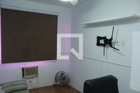 Apartamento para alugar com 90m², 1 quarto e 1 vagaQuarto/Escritório