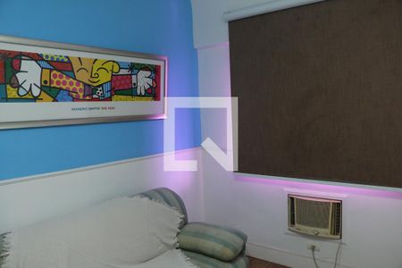 Apartamento para alugar com 90m², 1 quarto e 1 vagaQuarto/Escritório