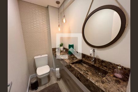 Apartamento à venda com 110m², 3 quartos e 2 vagas Apartamento à venda com 110m², 3 quartos e 2 vagasBanheiro 1