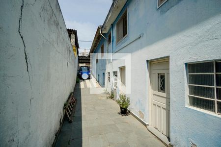 Casa de condomínio para alugar com 77m², 3 quartos e sem vaga Casa de condomínio para alugar com 77m², 3 quartos e sem vagaEntrada