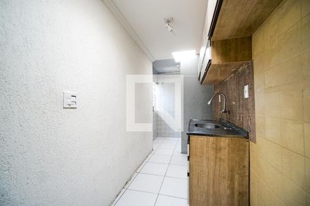 Casa de condomínio para alugar com 77m², 3 quartos e sem vaga Casa de condomínio para alugar com 77m², 3 quartos e sem vagaCozinha