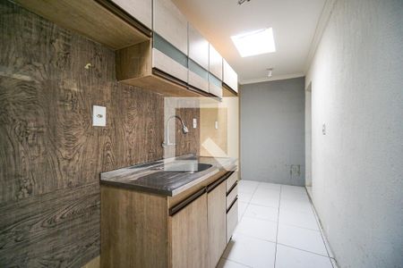 Casa de condomínio para alugar com 77m², 3 quartos e sem vaga Casa de condomínio para alugar com 77m², 3 quartos e sem vagaCozinha