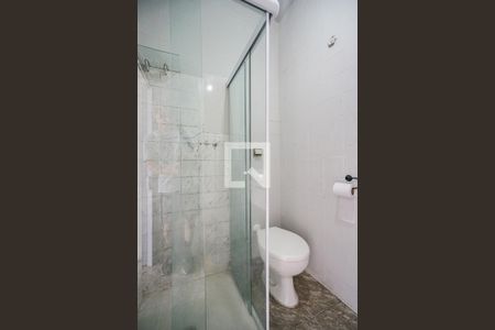 Casa de condomínio para alugar com 77m², 3 quartos e sem vaga Casa de condomínio para alugar com 77m², 3 quartos e sem vagaBanheiro