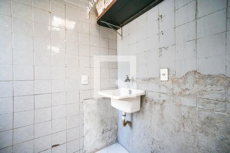 Casa de condomínio para alugar com 77m², 3 quartos e sem vaga Casa de condomínio para alugar com 77m², 3 quartos e sem vagaÁrea de serviço