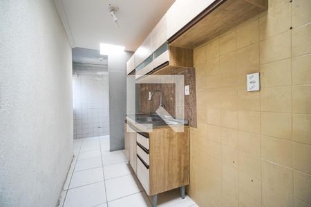 Casa de condomínio para alugar com 77m², 3 quartos e sem vaga Casa de condomínio para alugar com 77m², 3 quartos e sem vagaCozinha