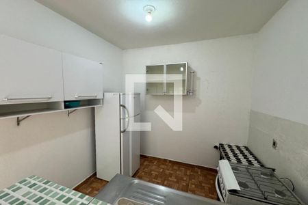 Casa para alugar com 28m², 1 quarto e sem vagaCozinha/área de serviço