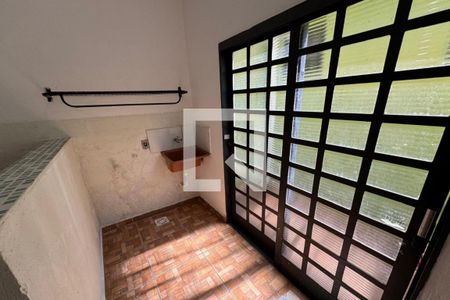 Casa para alugar com 28m², 1 quarto e sem vagaCozinha/área de serviço