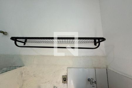 Casa para alugar com 28m², 1 quarto e sem vagaCozinha/área de serviço