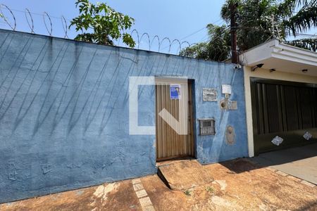 Casa para alugar com 28m², 1 quarto e sem vagaFachada