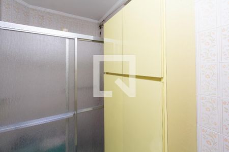 Apartamento à venda com 51m², 2 quartos e sem vaga Apartamento à venda com 51m², 2 quartos e sem vagaBanheiro