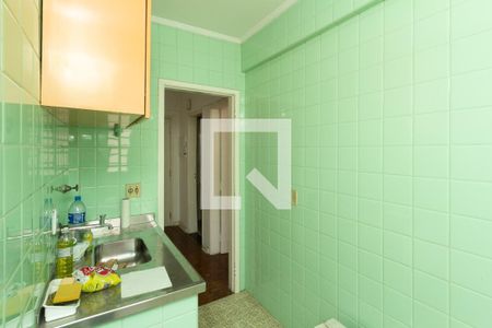 Apartamento à venda com 51m², 2 quartos e sem vaga Apartamento à venda com 51m², 2 quartos e sem vagaCozinha