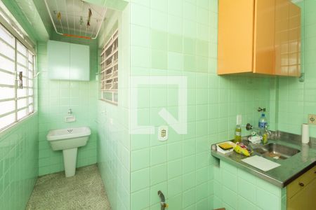 Apartamento à venda com 51m², 2 quartos e sem vaga Apartamento à venda com 51m², 2 quartos e sem vagaCozinha