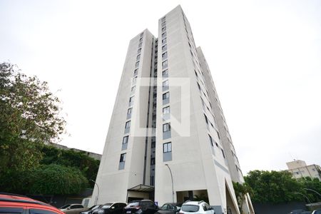 Apartamento à venda com 80m², 3 quartos e 1 vagaFachada