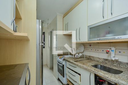 Apartamento à venda com 80m², 3 quartos e 1 vaga Apartamento à venda com 80m², 3 quartos e 1 vagaCozinha