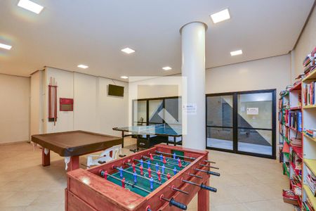 Apartamento à venda com 80m², 3 quartos e 1 vaga Apartamento à venda com 80m², 3 quartos e 1 vagaSala de Jogos