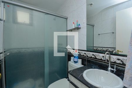 Apartamento à venda com 80m², 3 quartos e 1 vaga Apartamento à venda com 80m², 3 quartos e 1 vagaBanheiro