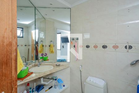 Apartamento à venda com 80m², 3 quartos e 1 vaga Apartamento à venda com 80m², 3 quartos e 1 vagaBanheiro da Suíte 1