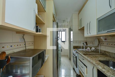 Apartamento à venda com 80m², 3 quartos e 1 vaga Apartamento à venda com 80m², 3 quartos e 1 vagaCozinha