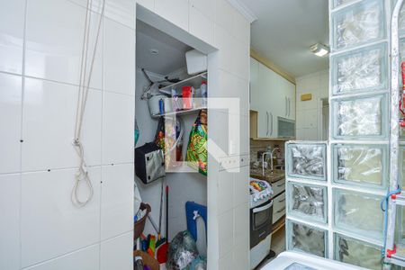 Apartamento à venda com 80m², 3 quartos e 1 vaga Apartamento à venda com 80m², 3 quartos e 1 vagaÁrea de Serviço