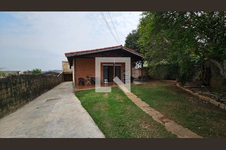 Casa à venda com 536m², 4 quartos e 4 vagasFachada