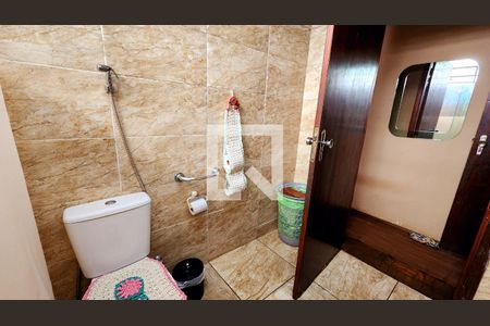 Casa à venda com 536m², 4 quartos e 4 vagasBanheiro