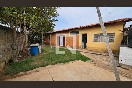 Casa à venda com 536m², 4 quartos e 4 vagasQuintal
