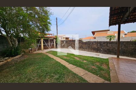 Casa à venda com 536m², 4 quartos e 4 vagasQuintal