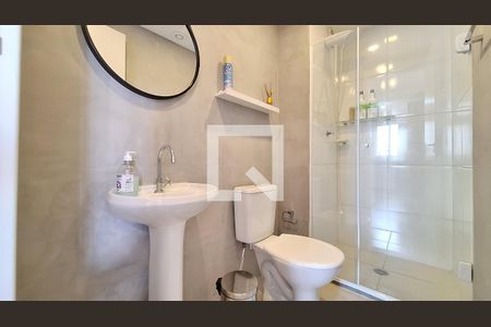 Apartamento à venda com 37m², 2 quartos e sem vagaBanheiro