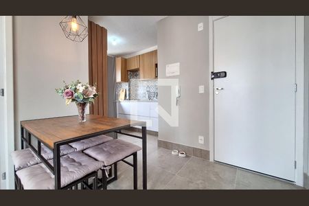 Apartamento à venda com 37m², 2 quartos e sem vagaCozinha