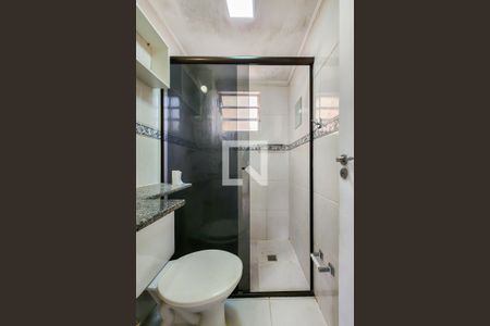 Apartamento à venda com 60m², 3 quartos e 1 vagaBanheiro da Suíte 