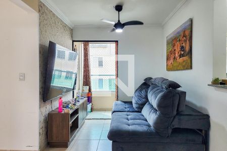 Sala de apartamento à venda com 3 quartos, 60m² em Jardim Borborema, São Bernardo do Campo
