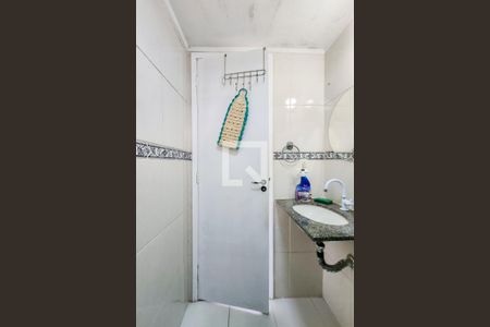 Apartamento à venda com 60m², 3 quartos e 1 vagaBanheiro da Suíte 