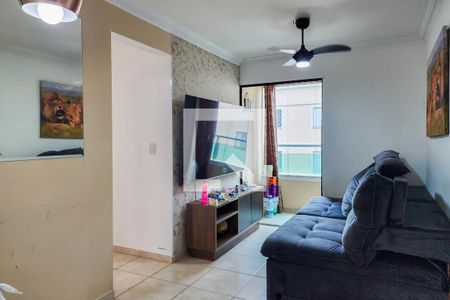 Sala de apartamento à venda com 3 quartos, 60m² em Jardim Borborema, São Bernardo do Campo