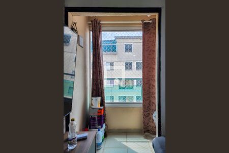 Varanda de apartamento à venda com 3 quartos, 60m² em Jardim Borborema, São Bernardo do Campo