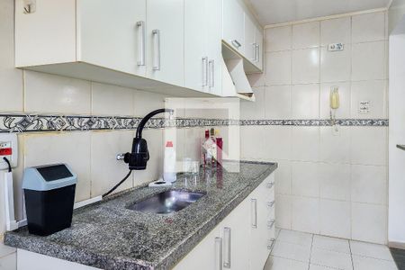 Apartamento à venda com 60m², 3 quartos e 1 vagaCozinha 