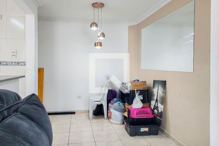 Sala de apartamento à venda com 3 quartos, 60m² em Jardim Borborema, São Bernardo do Campo