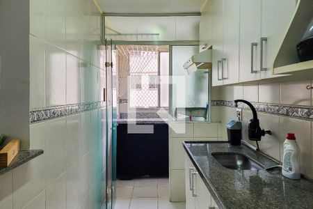Apartamento à venda com 60m², 3 quartos e 1 vagaCozinha 