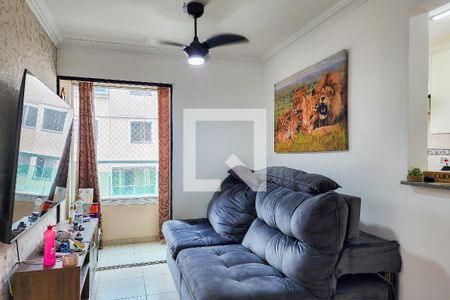 Sala de apartamento à venda com 3 quartos, 60m² em Jardim Borborema, São Bernardo do Campo