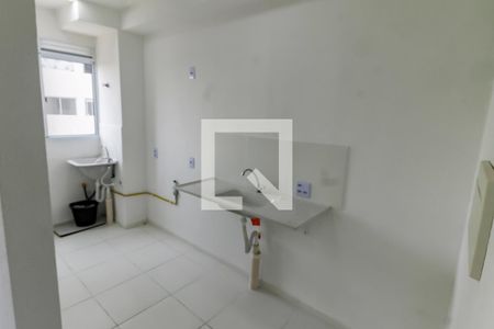 Apartamento para alugar com 44m², 2 quartos e sem vagaCozinha