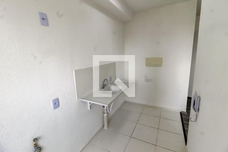 Apartamento para alugar com 44m², 2 quartos e sem vagaCozinha
