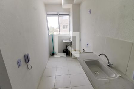 Apartamento para alugar com 44m², 2 quartos e sem vagaCozinha