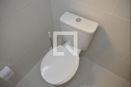 Casa à venda com 211m², 3 quartos e 3 vagasBanheiro Social