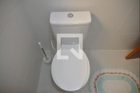 Casa à venda com 211m², 3 quartos e 3 vagasBanheiro Social
