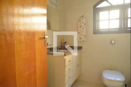 Casa à venda com 211m², 3 quartos e 3 vagasBanheiro da Suíte 1