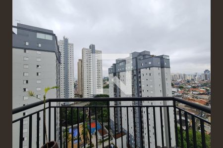Apartamento à venda com 59m², 2 quartos e 1 vaga Apartamento à venda com 59m², 2 quartos e 1 vagaVaranda 2